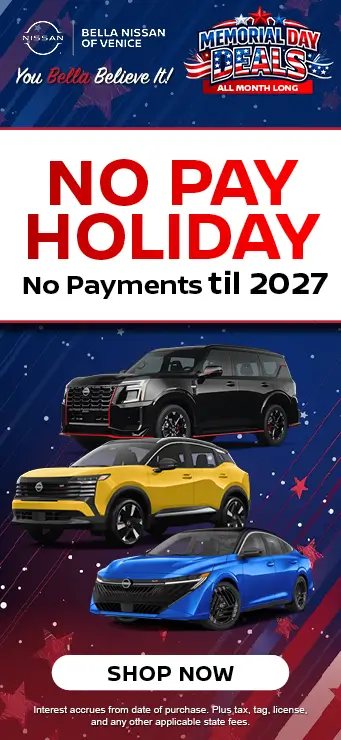 No Payments Until 2027